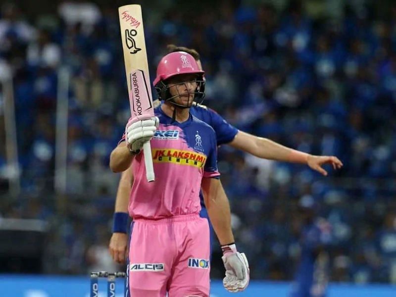 Buttler has evolved into one of the best white-ball batsmen in the world